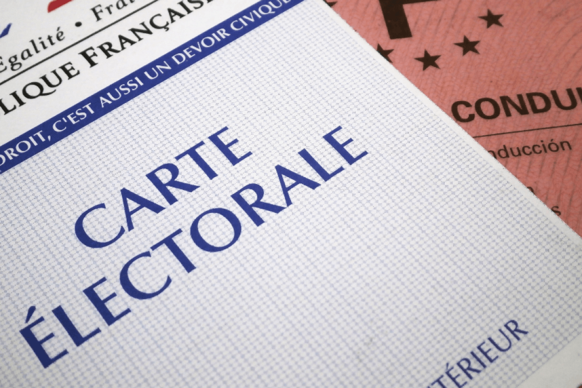 Comment faire pour s'inscrire à la dernière minute pour voter aux élections législatives ?
